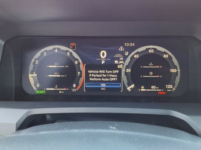 2026 Toyota 4Runner i-FORCE MAX TRD Pro