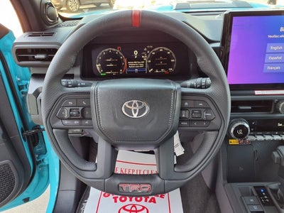 2026 Toyota 4Runner i-FORCE MAX TRD Pro
