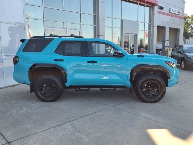 2026 Toyota 4Runner i-FORCE MAX TRD Pro