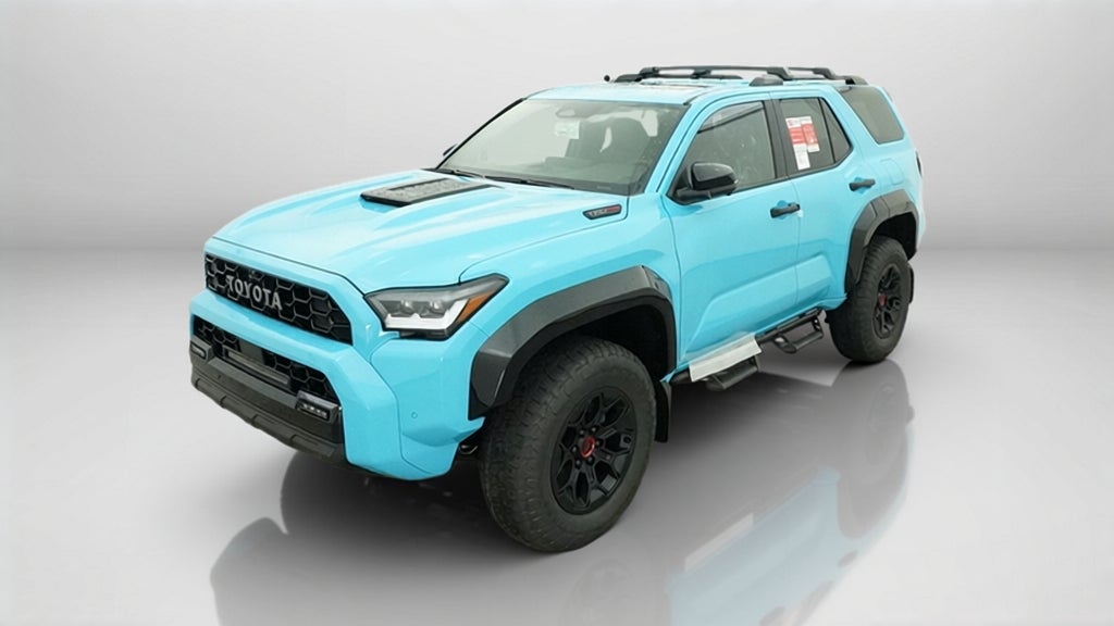 2026 Toyota 4Runner i-FORCE MAX TRD Pro