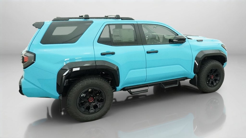 2026 Toyota 4Runner i-FORCE MAX TRD Pro