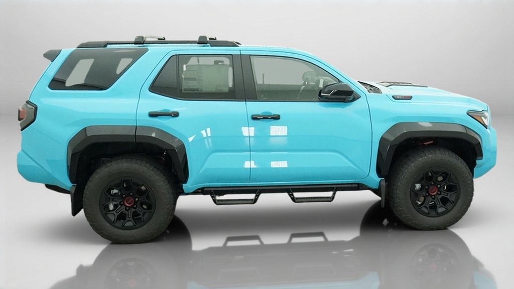 2026 Toyota 4Runner i-FORCE MAX TRD Pro