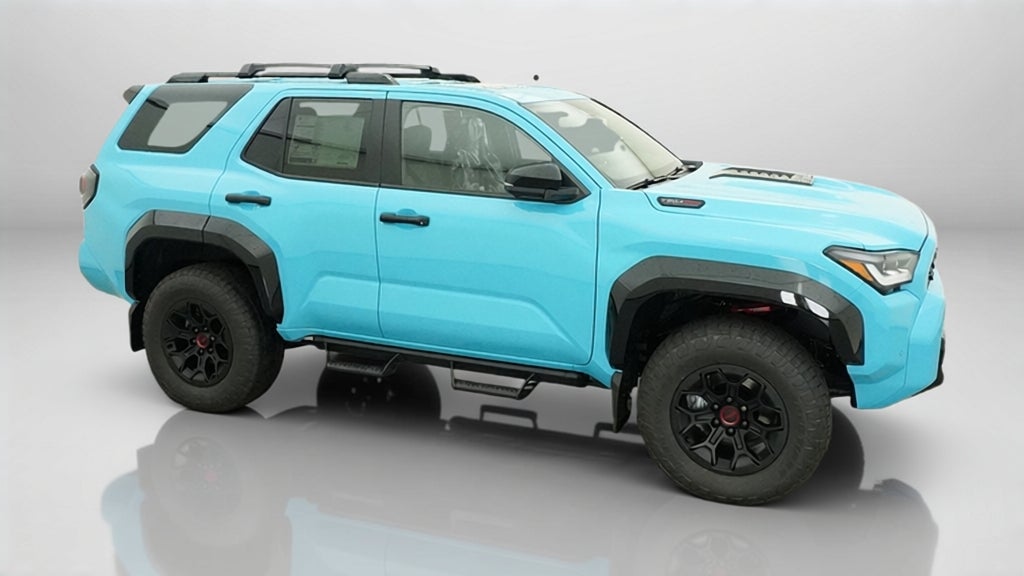 2026 Toyota 4Runner i-FORCE MAX TRD Pro
