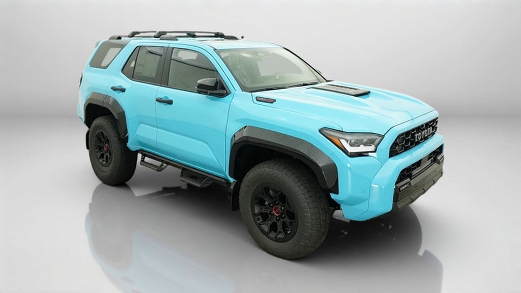 2026 Toyota 4Runner i-FORCE MAX TRD Pro