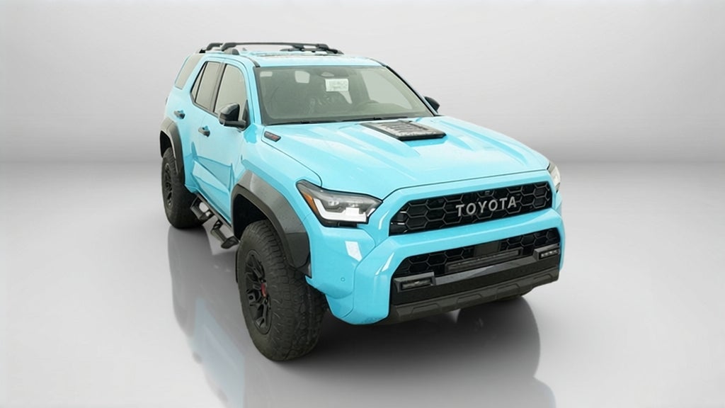 2026 Toyota 4Runner i-FORCE MAX TRD Pro