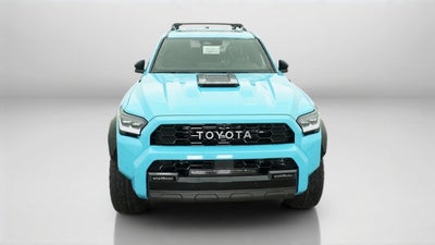 2026 Toyota 4Runner i-FORCE MAX TRD Pro