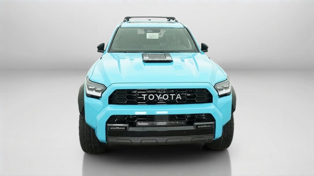 2026 Toyota 4Runner i-FORCE MAX TRD Pro