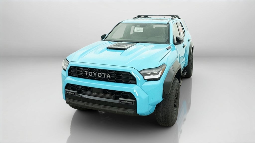 2026 Toyota 4Runner i-FORCE MAX TRD Pro