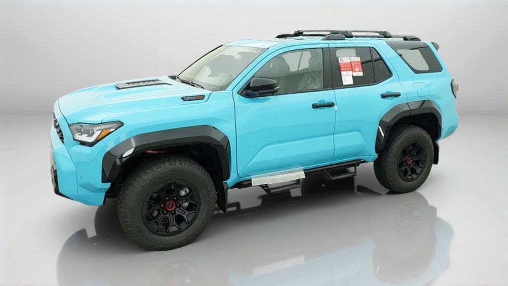 2026 Toyota 4Runner i-FORCE MAX TRD Pro