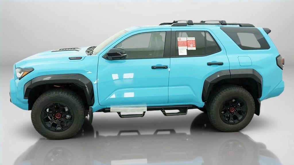 2026 Toyota 4Runner i-FORCE MAX TRD Pro