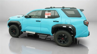 2026 Toyota 4Runner i-FORCE MAX TRD Pro