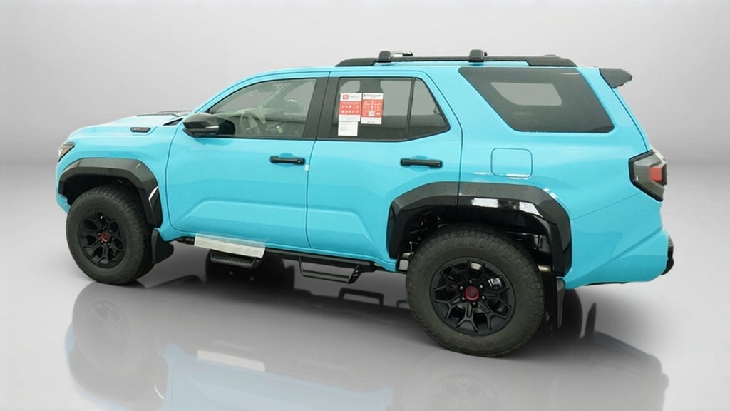 2026 Toyota 4Runner i-FORCE MAX TRD Pro