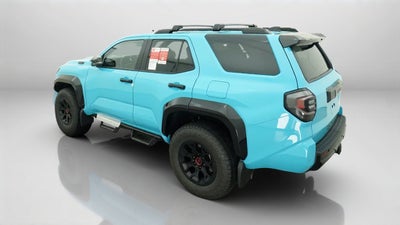 2026 Toyota 4Runner i-FORCE MAX TRD Pro