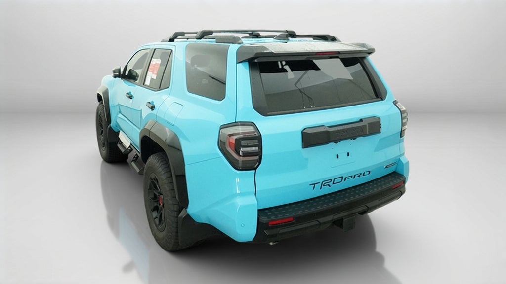 2026 Toyota 4Runner i-FORCE MAX TRD Pro