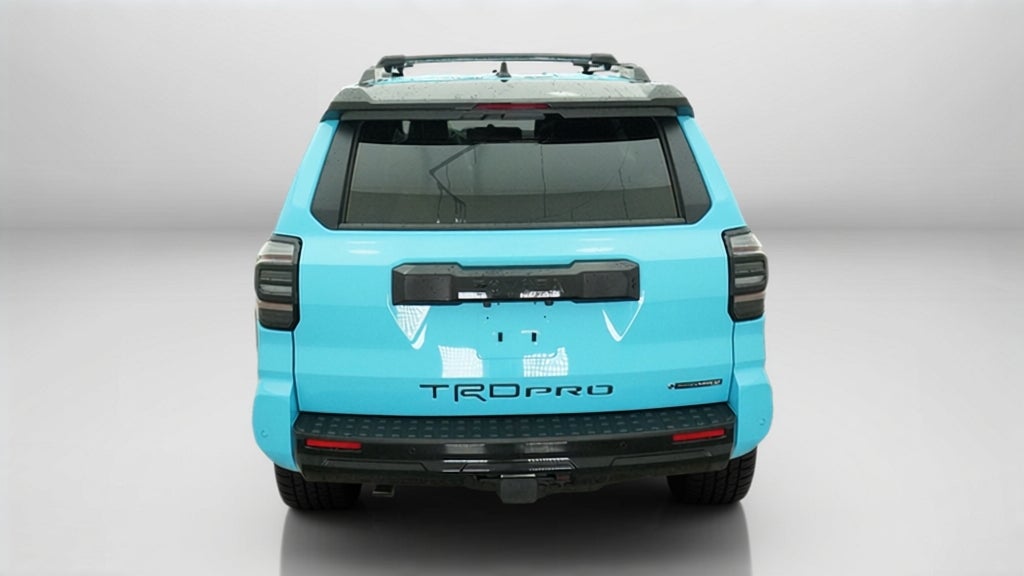 2026 Toyota 4Runner i-FORCE MAX TRD Pro