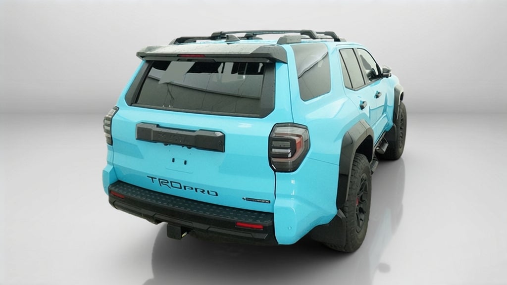 2026 Toyota 4Runner i-FORCE MAX TRD Pro