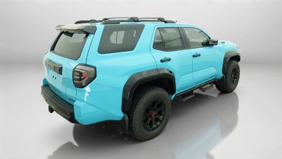 2026 Toyota 4Runner i-FORCE MAX TRD Pro