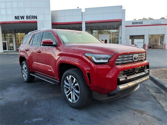 2026 Toyota 4Runner i-FORCE MAX Limited i-FORCE MAX
