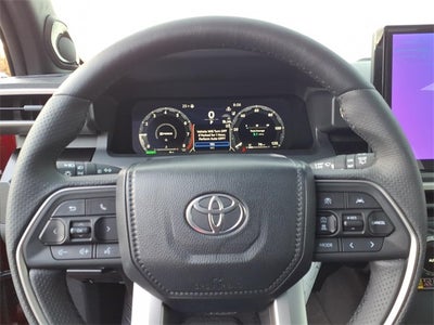 2026 Toyota 4Runner i-FORCE MAX Limited i-FORCE MAX