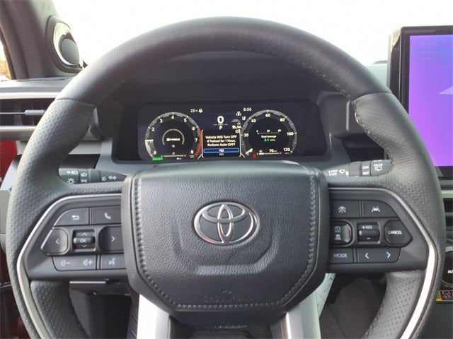 2026 Toyota 4Runner i-FORCE MAX Limited i-FORCE MAX