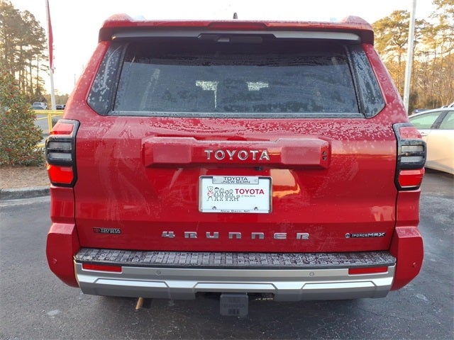 2026 Toyota 4Runner i-FORCE MAX Limited i-FORCE MAX