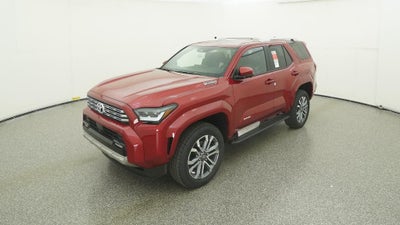 2026 Toyota 4Runner i-FORCE MAX Limited i-FORCE MAX