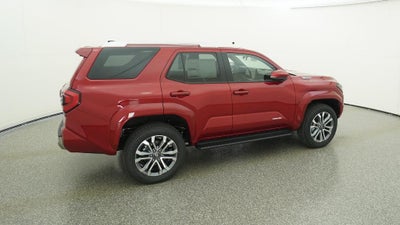 2026 Toyota 4Runner i-FORCE MAX Limited i-FORCE MAX