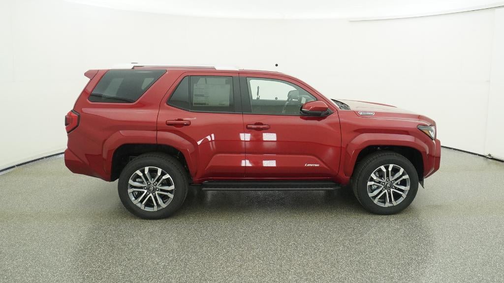 2026 Toyota 4Runner i-FORCE MAX Limited i-FORCE MAX