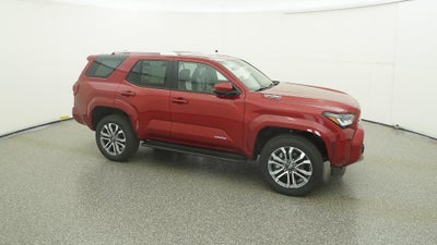 2026 Toyota 4Runner i-FORCE MAX Limited i-FORCE MAX