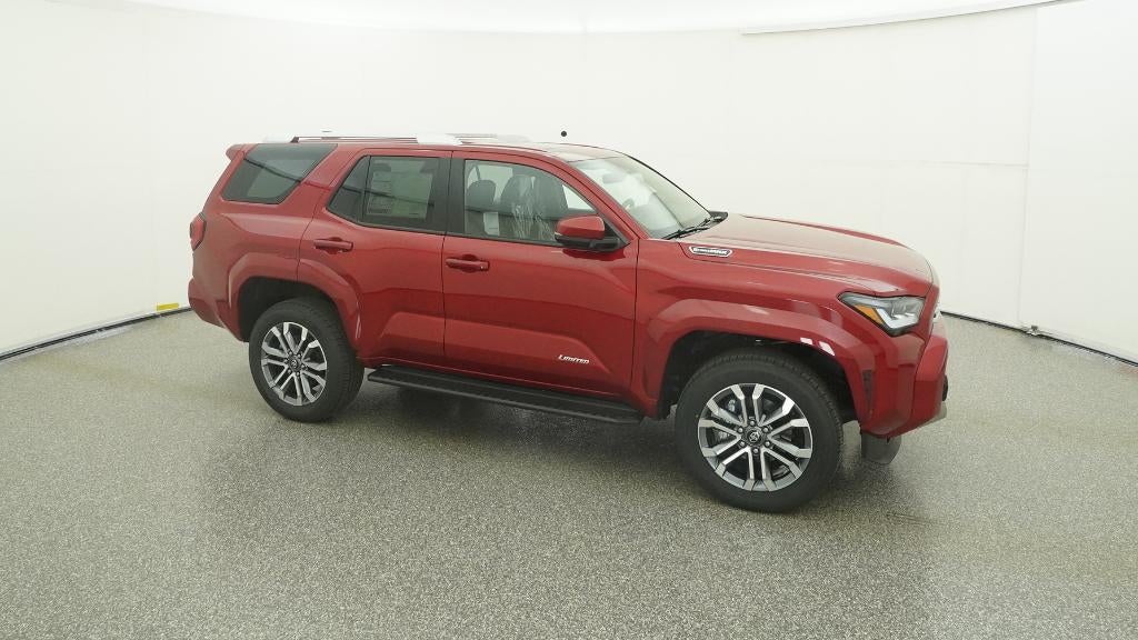 2026 Toyota 4Runner i-FORCE MAX Limited i-FORCE MAX