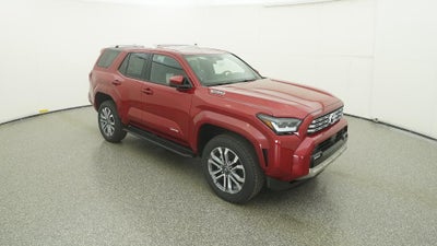 2026 Toyota 4Runner i-FORCE MAX Limited i-FORCE MAX