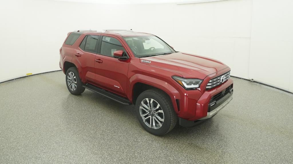 2026 Toyota 4Runner i-FORCE MAX Limited i-FORCE MAX