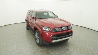 2026 Toyota 4Runner i-FORCE MAX Limited i-FORCE MAX