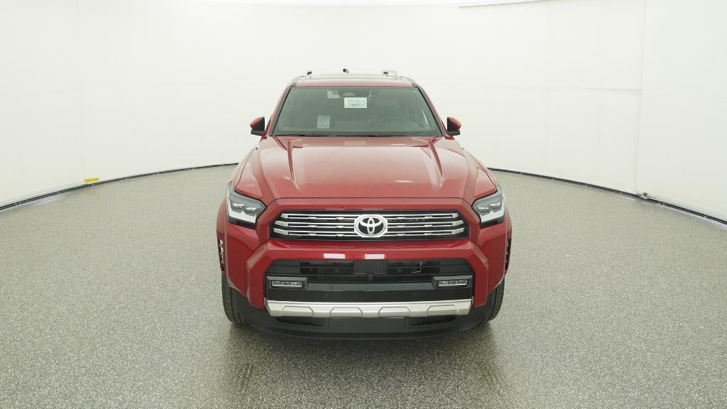 2026 Toyota 4Runner i-FORCE MAX Limited i-FORCE MAX