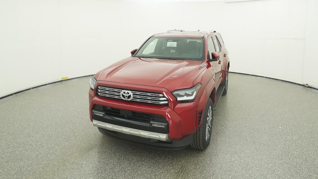 2026 Toyota 4Runner i-FORCE MAX Limited i-FORCE MAX