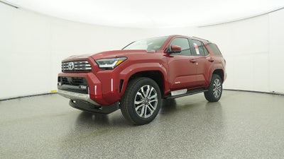2026 Toyota 4Runner i-FORCE MAX Limited i-FORCE MAX