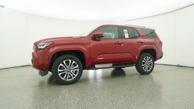 2026 Toyota 4Runner i-FORCE MAX Limited i-FORCE MAX