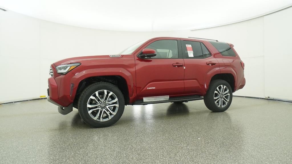 2026 Toyota 4Runner i-FORCE MAX Limited i-FORCE MAX