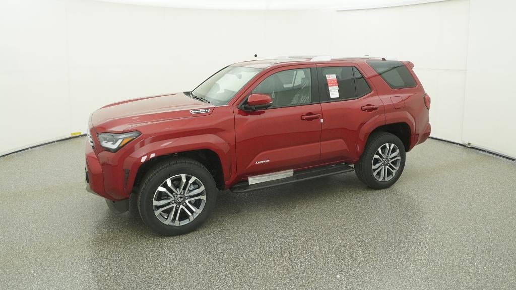 2026 Toyota 4Runner i-FORCE MAX Limited i-FORCE MAX