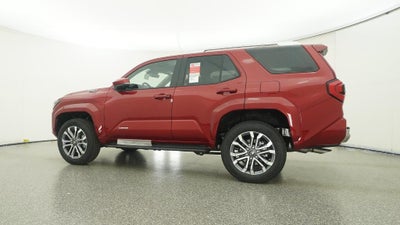 2026 Toyota 4Runner i-FORCE MAX Limited i-FORCE MAX