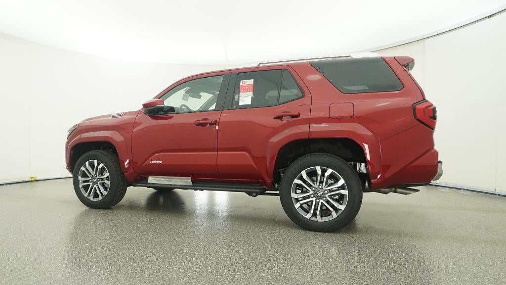 2026 Toyota 4Runner i-FORCE MAX Limited i-FORCE MAX