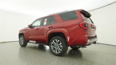2026 Toyota 4Runner i-FORCE MAX Limited i-FORCE MAX