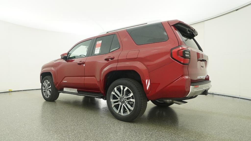 2026 Toyota 4Runner i-FORCE MAX Limited i-FORCE MAX