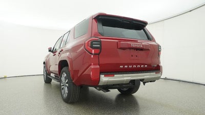 2026 Toyota 4Runner i-FORCE MAX Limited i-FORCE MAX