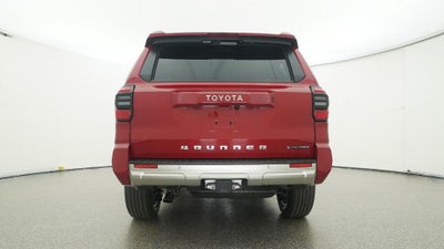 2026 Toyota 4Runner i-FORCE MAX Limited i-FORCE MAX