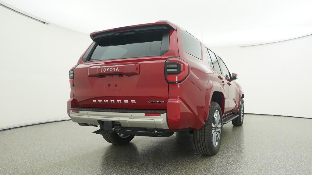 2026 Toyota 4Runner i-FORCE MAX Limited i-FORCE MAX