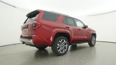 2026 Toyota 4Runner i-FORCE MAX Limited i-FORCE MAX