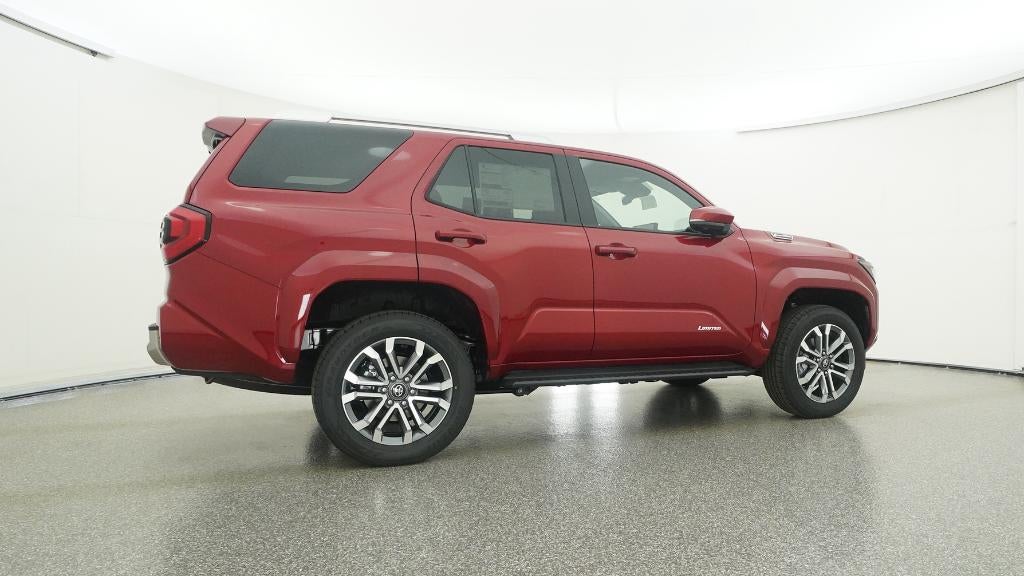 2026 Toyota 4Runner i-FORCE MAX Limited i-FORCE MAX