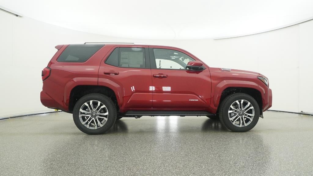 2026 Toyota 4Runner i-FORCE MAX Limited i-FORCE MAX