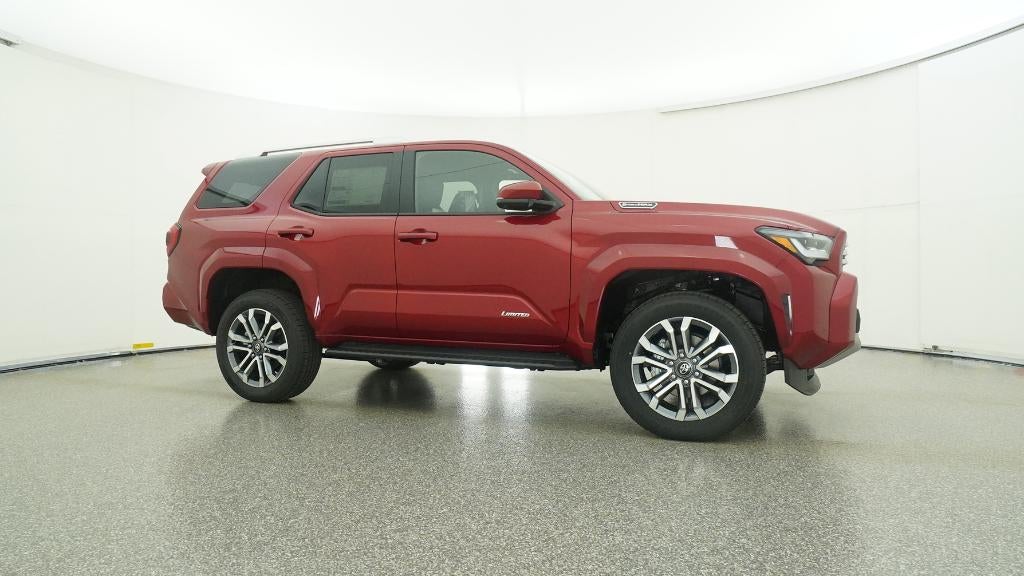 2026 Toyota 4Runner i-FORCE MAX Limited i-FORCE MAX